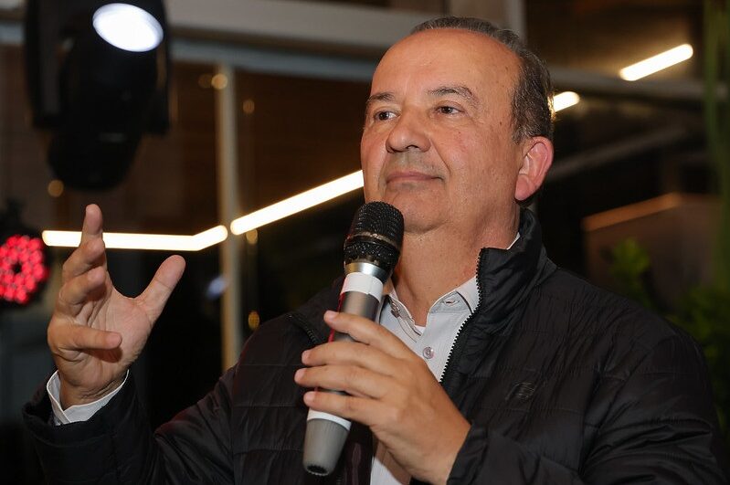 Governador Jorginho Mello