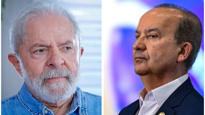 Lula e Jorginho