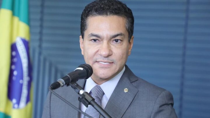 Deputado Marcos Pereira, presidente do Republicanos