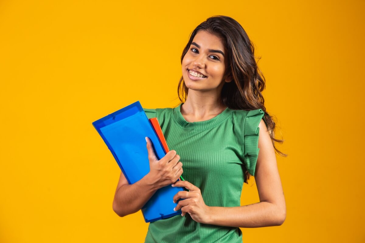 O Enem é uma das formas de ingressar na educação superior brasileira (Imagem: Bernardo Emanuelle | Shutterstock)