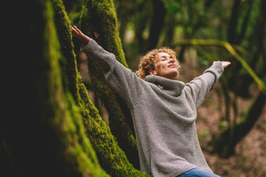 Nós também somos parte da natureza (Imagem: simona pilolla 2 | Shutterstock)