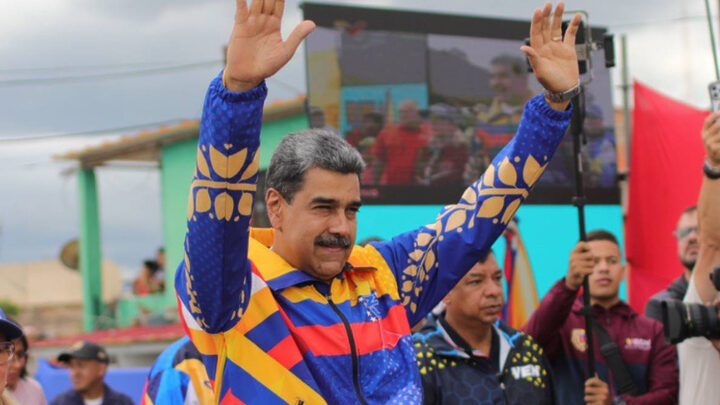 nicolas maduro