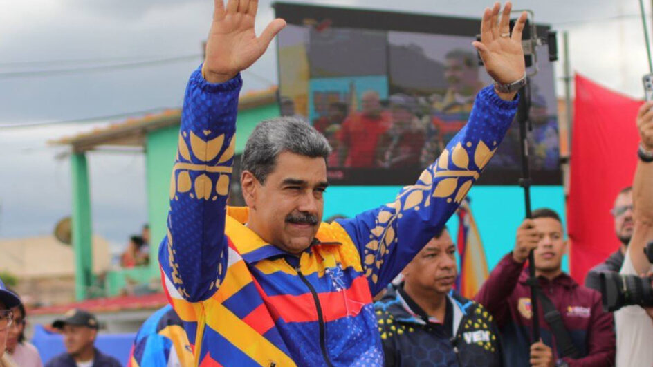 nicolas maduro