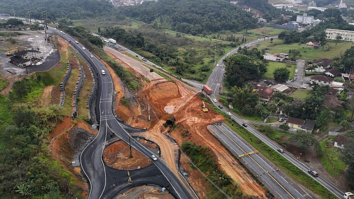 Duplicação da BR-470