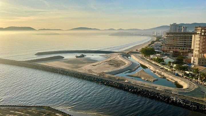 Revitalização do Perequê