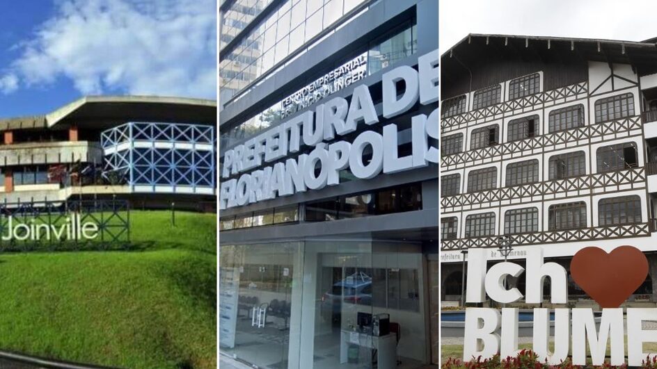 Corrida pelas principais prefeituras de SC ainda têm dúvidas em aberto antes das convenções