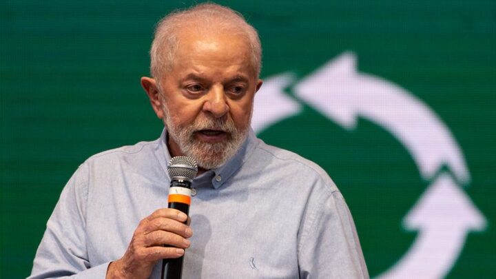 Lula diz que ficou "assustado" com fala de Maduro sobre "banho de sangue" na Venezuela