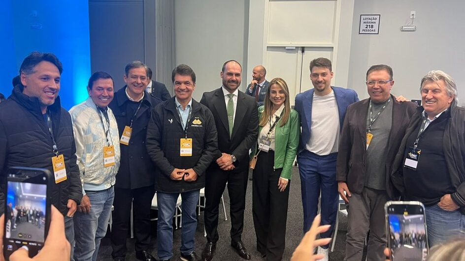 Pré-candidatos do PSD no CPAC