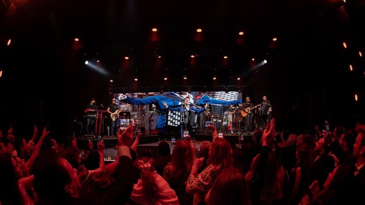 Show com Michel Teló