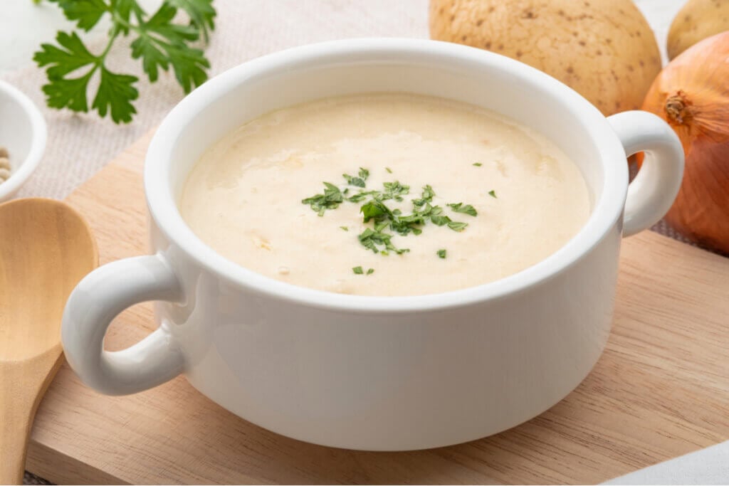 Creme de batata (Imagem: Kritchai7752 | Shutterstock)