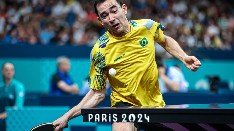 tenis de mesa hugo calderano paris 2024