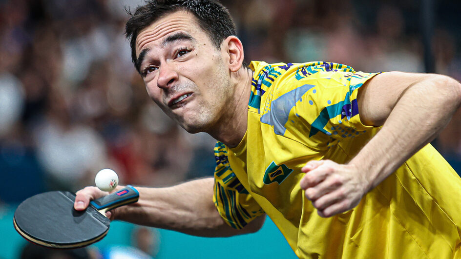 tenis de mesa hugo calderano paris 2024