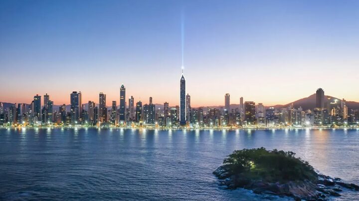 Titanium Tower