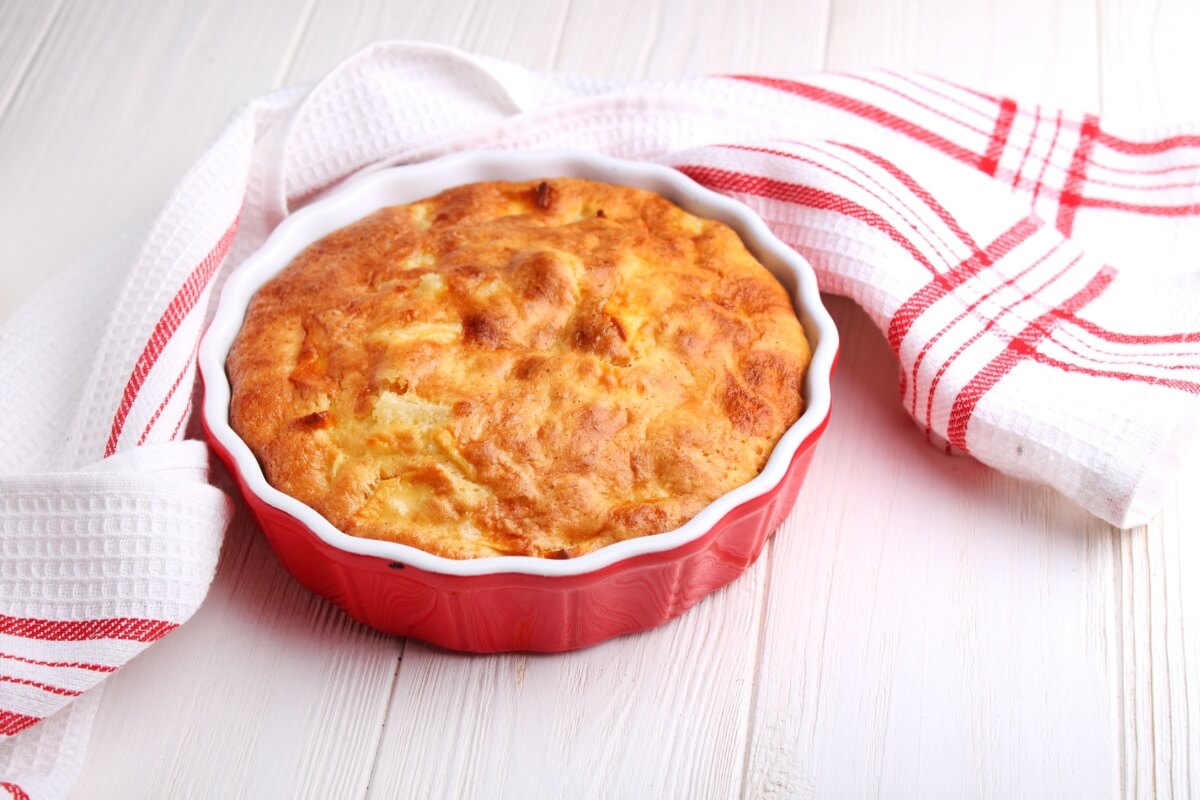 Torta de sardinha (Imagem: alely |  Shutterstock)