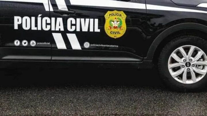 viatura polícia civil