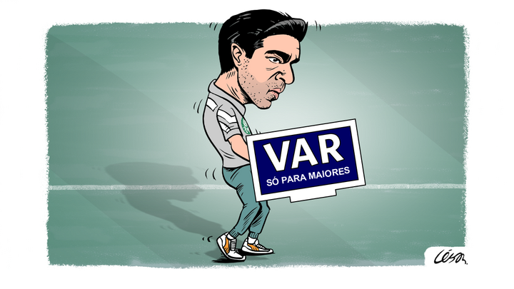 (Charge: Cesar Cartum)