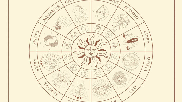 A astrologia pode servir como guia para análise das energias do céu (Imagem: Neti.OneLove | Shutterstock)