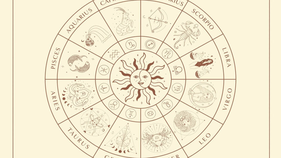 A astrologia pode servir como guia para análise das energias do céu (Imagem: Neti.OneLove | Shutterstock)