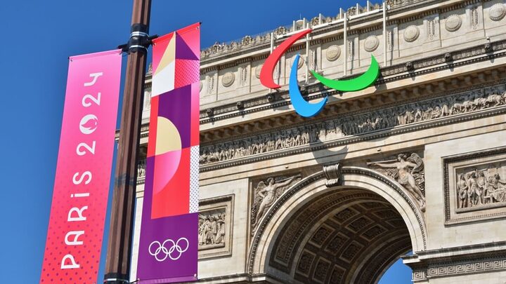 As Paralimpíadas de Paris prometem ser palco de grandes conquistas (Imagem: noriox | Shutterstock)