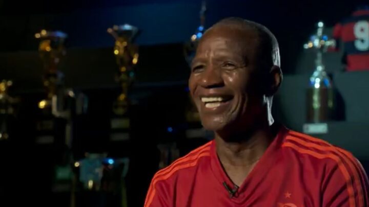Adílio morre aos 68 anos (Foto: Globo, Reprodução)