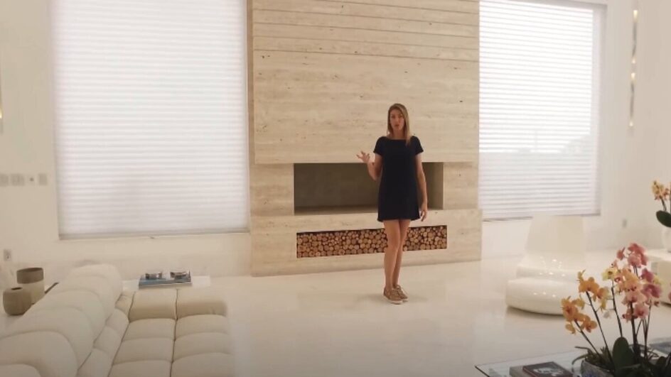 Mansão gigante de Ana Hickmann é colocada à venda por R$ 40 milhões