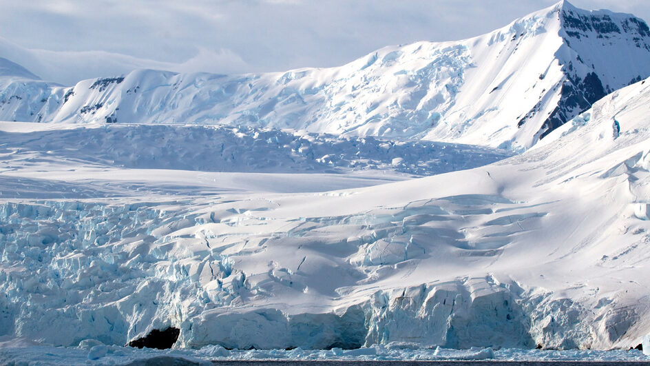 anomalia climática na Antártida causa frio intenso em SC