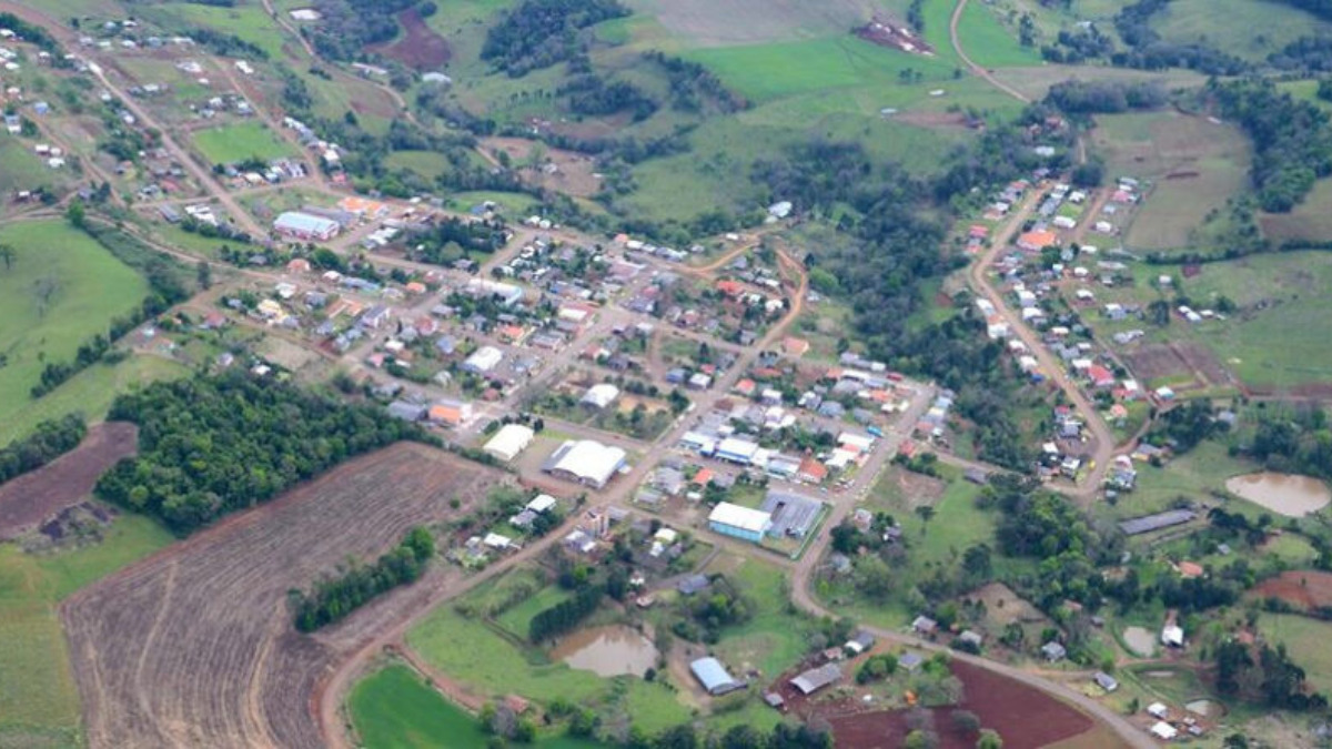 As 10 cidades de SC que menos cresceram em habitantes, segundo IBGE
