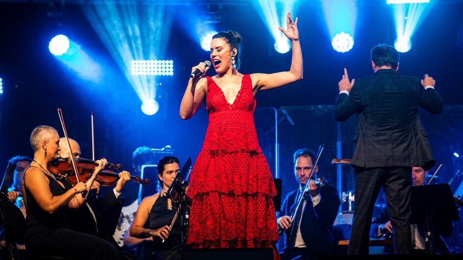 Festival sertanejo realiza seletiva na Serra de SC.