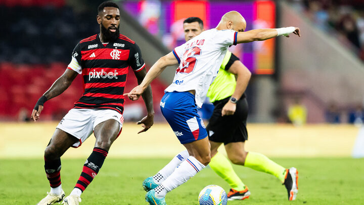 Bahia x Flamengo pela Copa do Brasil Onde assistir, horário e escalações