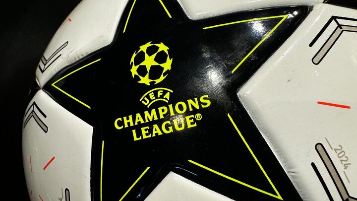 Bola da Champions League (Foto: Jakub Porzycki via Reuters Connect)
