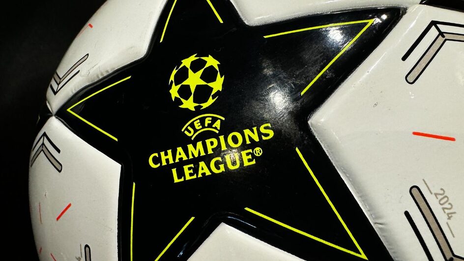 Bola da Champions League (Foto: Jakub Porzycki via Reuters Connect)