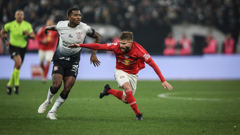 Bragantino x Corinthians pela Copa Sul-Americana Onde assistir e horário