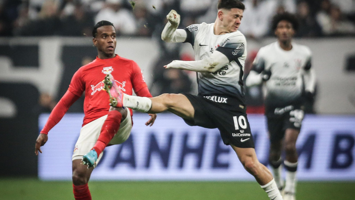 Bragantino x Corinthians pela Copa Sul-Americana: Onde assistir e horário