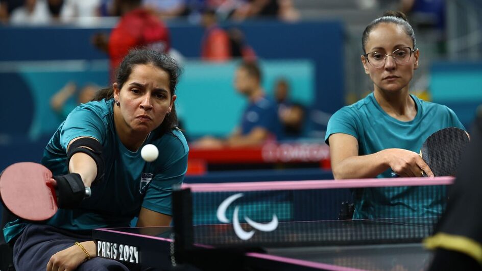 Brasil conquista a primeira medalha nos Jogos Paralímpicos 2024 (Foto: Silvio Avila, CPB)