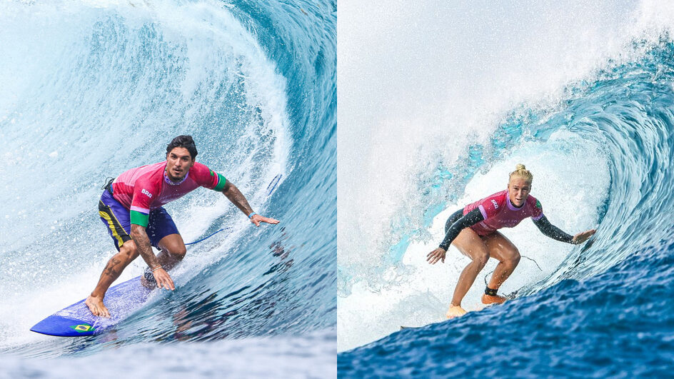 Brasil na etapa Fiji da WSL Quem compete e onde assistir ao Circuito Mundial de Surfe