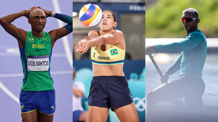 Brasil tem chances de medalha de ouro nas Olimpíadas Confira a agenda desta sexta-feira