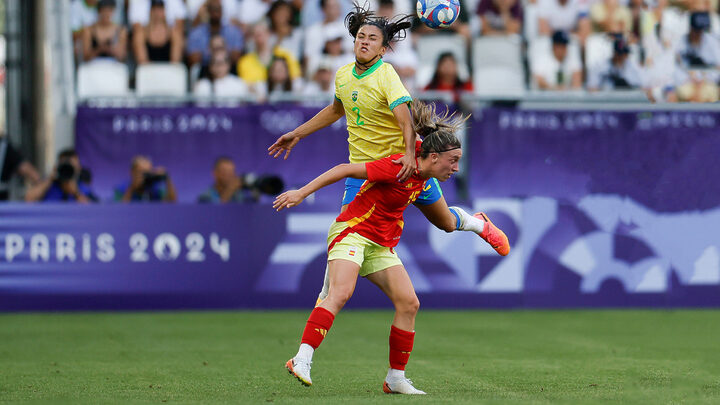 Brasil x Espanha na semifinal do futebol feminino Onde assistir e escalações