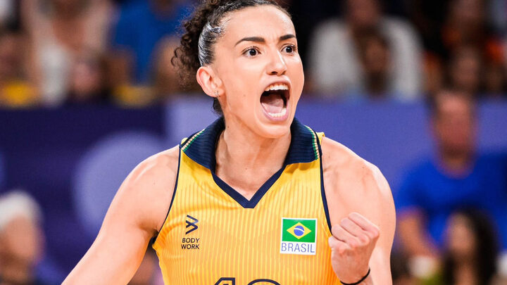 Brasil x Polônia no vôlei feminino das Olimpíadas Onde assistir e horário