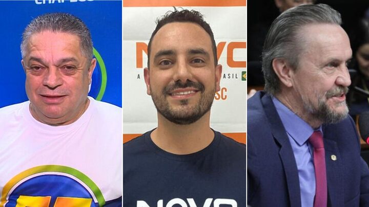 Chapecó terá ao menos três candidatos a prefeito nas Eleições 2024