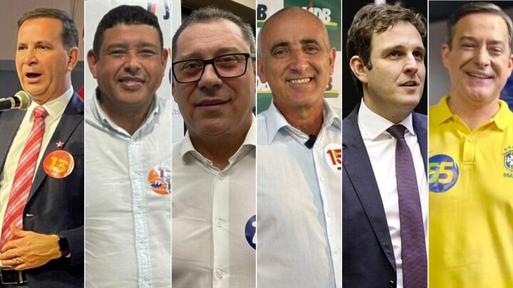 Criciúma terá ao menos seis candidatos a prefeito nas Eleições 2024