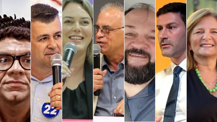 Jaraguá do Sul tem sete candidatos a prefeito nas Eleições 2024