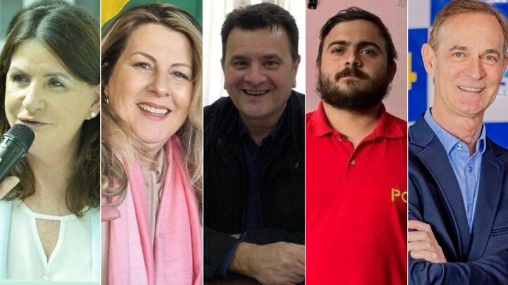Corrida pela prefeitura em Lages deve ter ao menos cinco candidatos em 2024