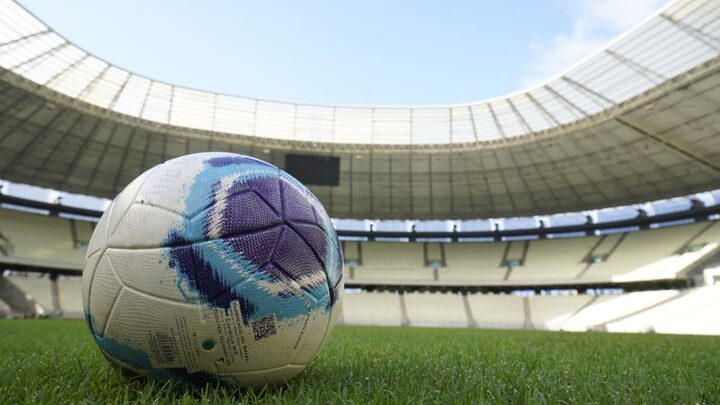 Castelão, em Fortaleza, (Foto: SESporte, Divulgação)