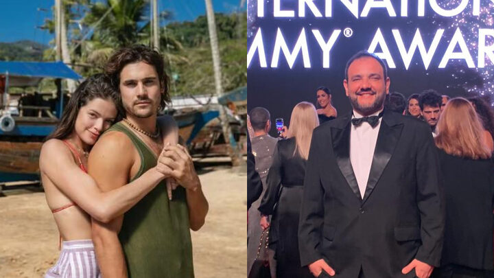 Catarinense roteirista de Mania de Você (Foto Arquivo Pessoal)