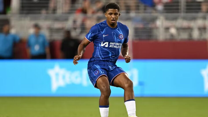 Wesley Fofana é um dos principais zagueiros do Chelsea (Foto: Divulgação, Chelsea F.C)
