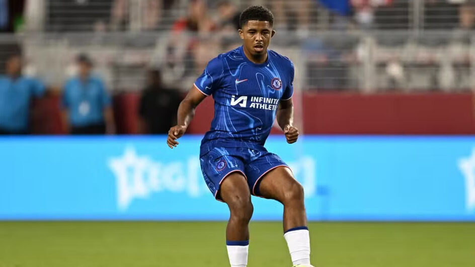 Wesley Fofana é um dos principais zagueiros do Chelsea (Foto: Divulgação, Chelsea F.C)
