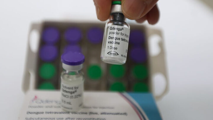 Com 331 mortes confirmadas, SC vacina apenas 28% do público-alvo contra a dengue