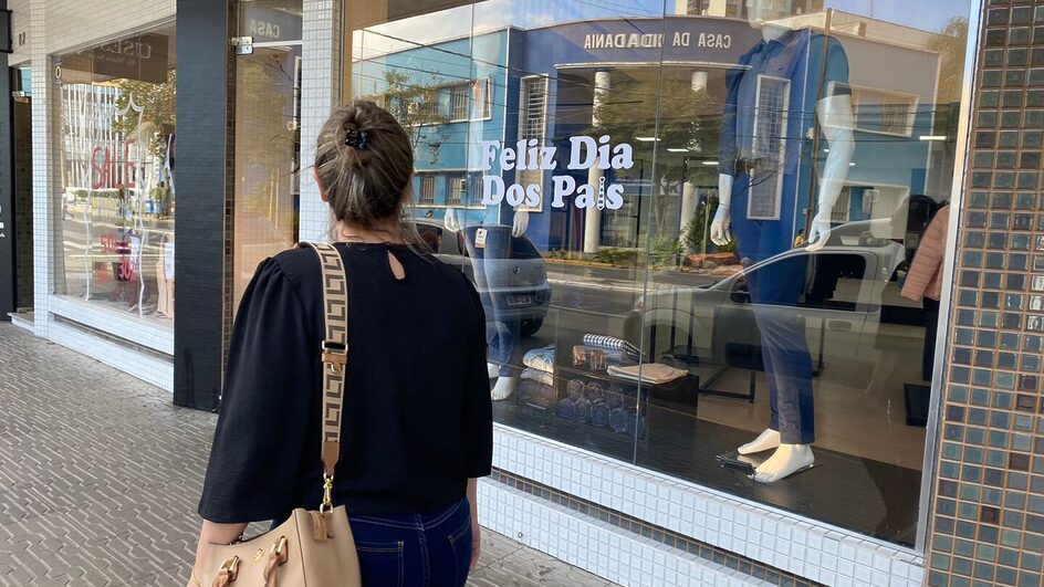 Dia dos Pais ganha horário diferenciado no comércio de Tubarão e Criciúma.