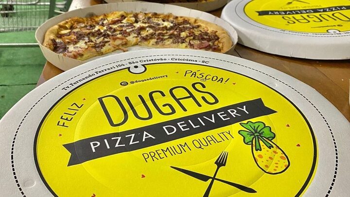 Delivery se tornou um sucesso nacional nas franquias.