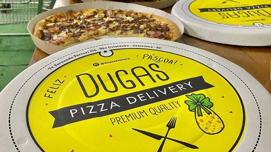 Delivery se tornou um sucesso nacional nas franquias.